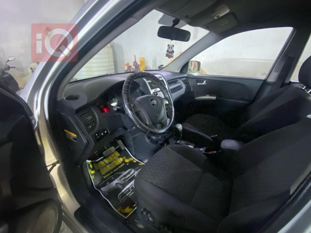 كيا سبورتاج